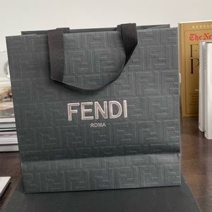 Fendi Paperbag